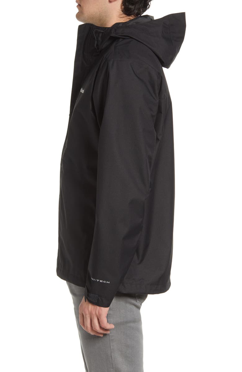 Columbia Hikebound<sup>™</sup> Rain Jacket, Alternate, color,