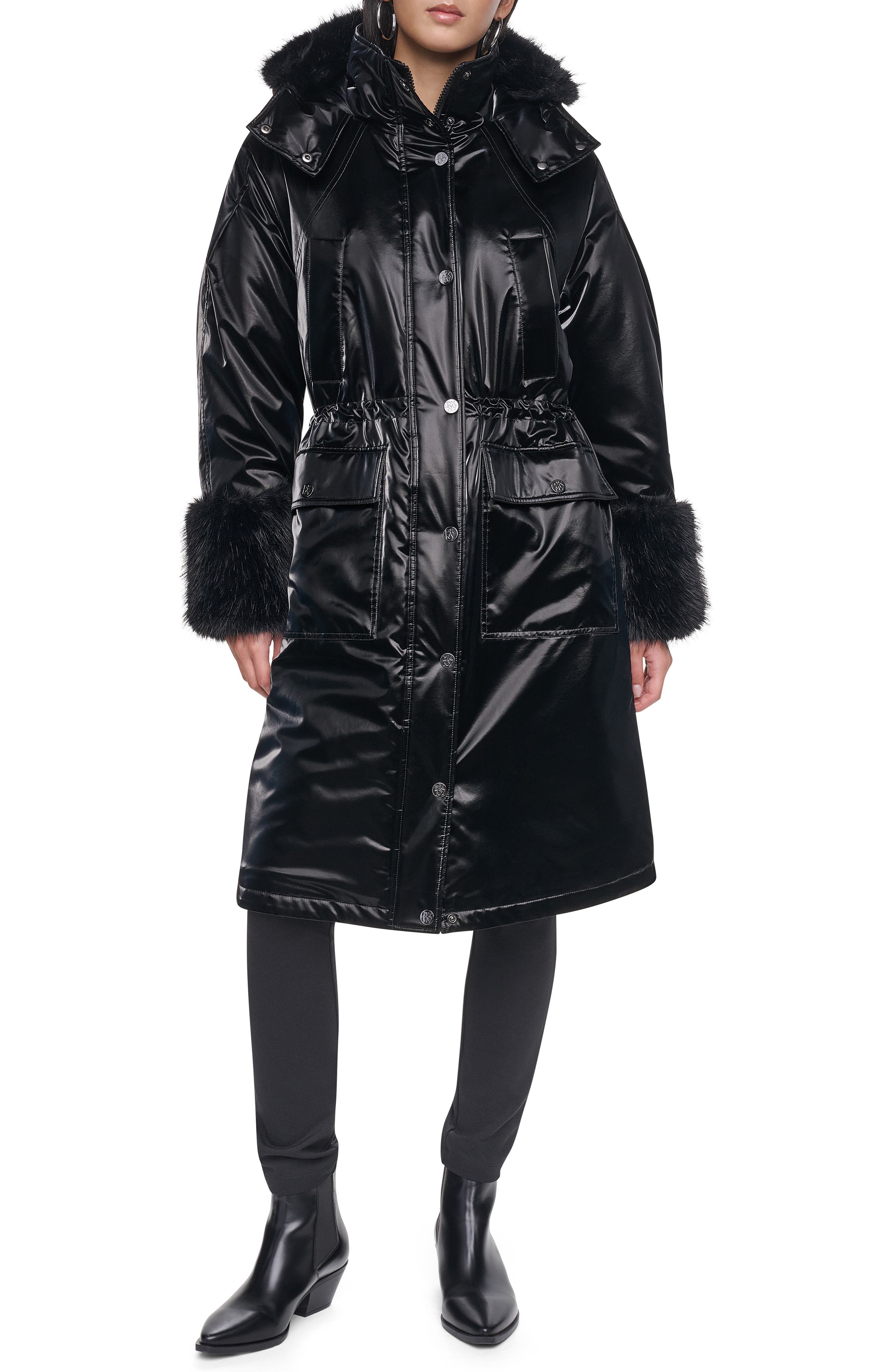 selected BLACK