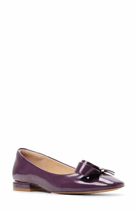 Claire Bow Flat
