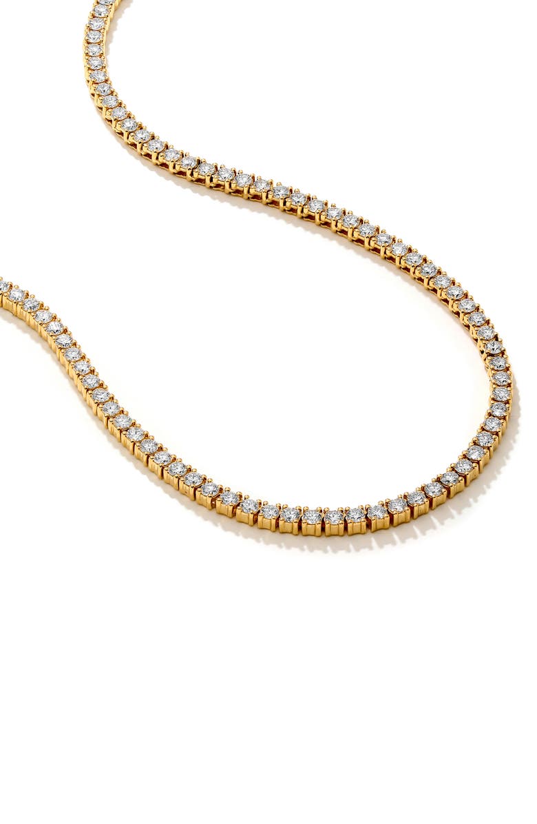 Mark Henry Single Thread Diamond Tennis Necklace, Alternate, color,