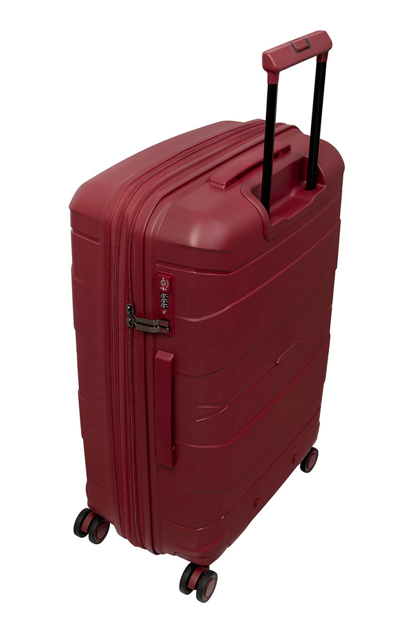 IT LUGGAGE 26" Momentous 8 Wheel Spinner Case, Alternate, color, 