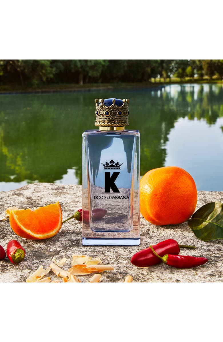 Dolce&Gabbana K by Dolce&Gabbana Eau de Toilette Set, Alternate, color, 