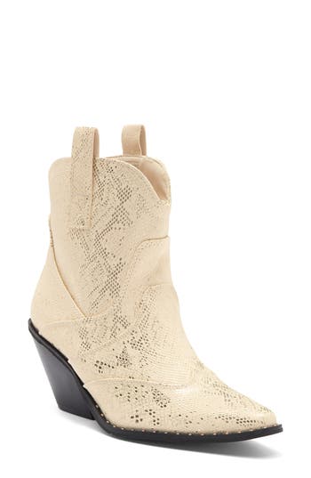 Elle Isabel Western Boot