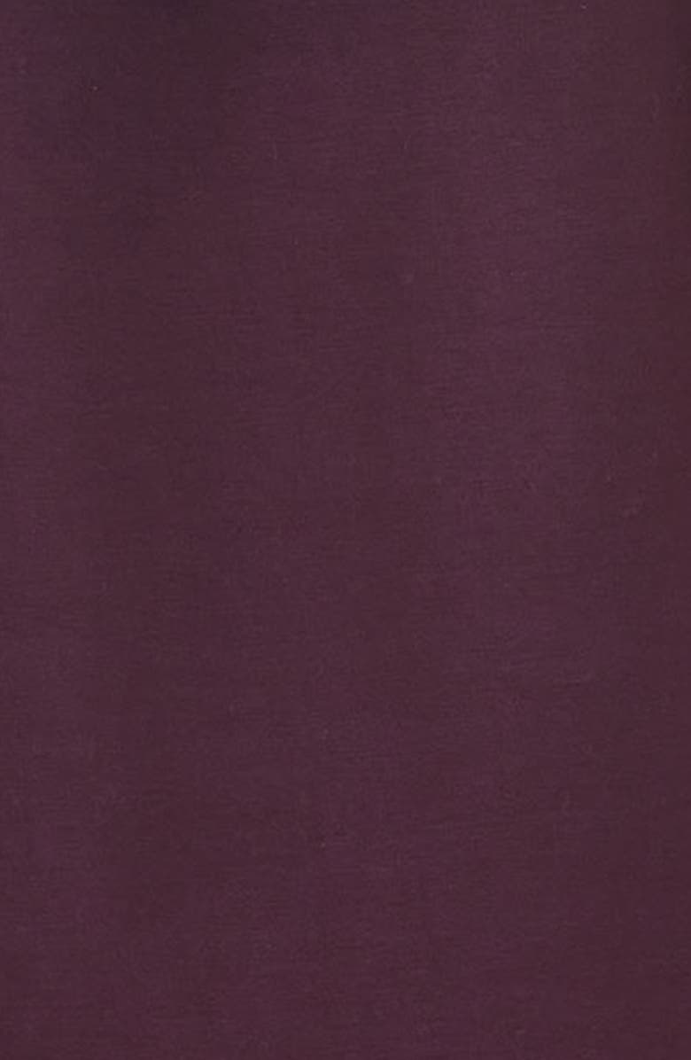 Threads 4 Thought Raya Feather Fleece Hoodie, Alternate, color, Ultra Maroon