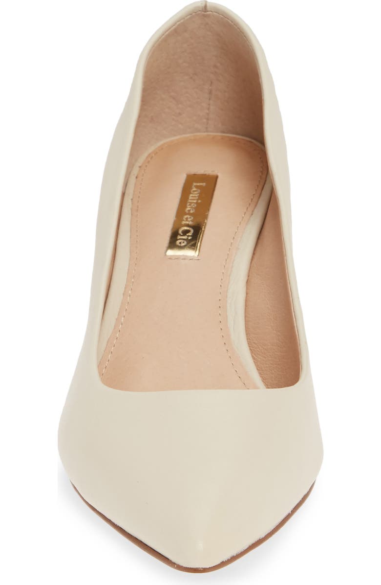 Louise et Cie Jordyna Pointed Toe Pump, Alternate, color,