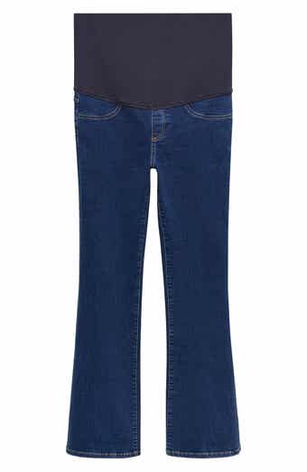 Flared Maternity Jeans