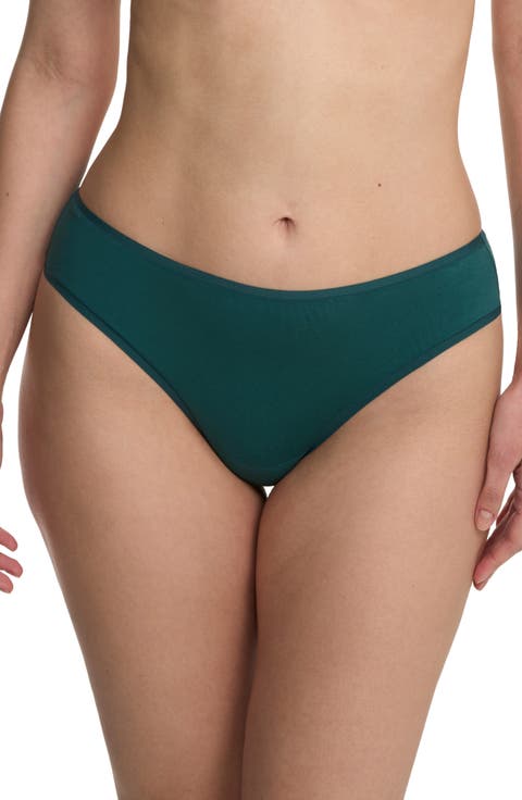 Bliss Bare Stretch Cotton Thong