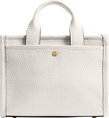 Bubble 20 Leather Cargo Tote