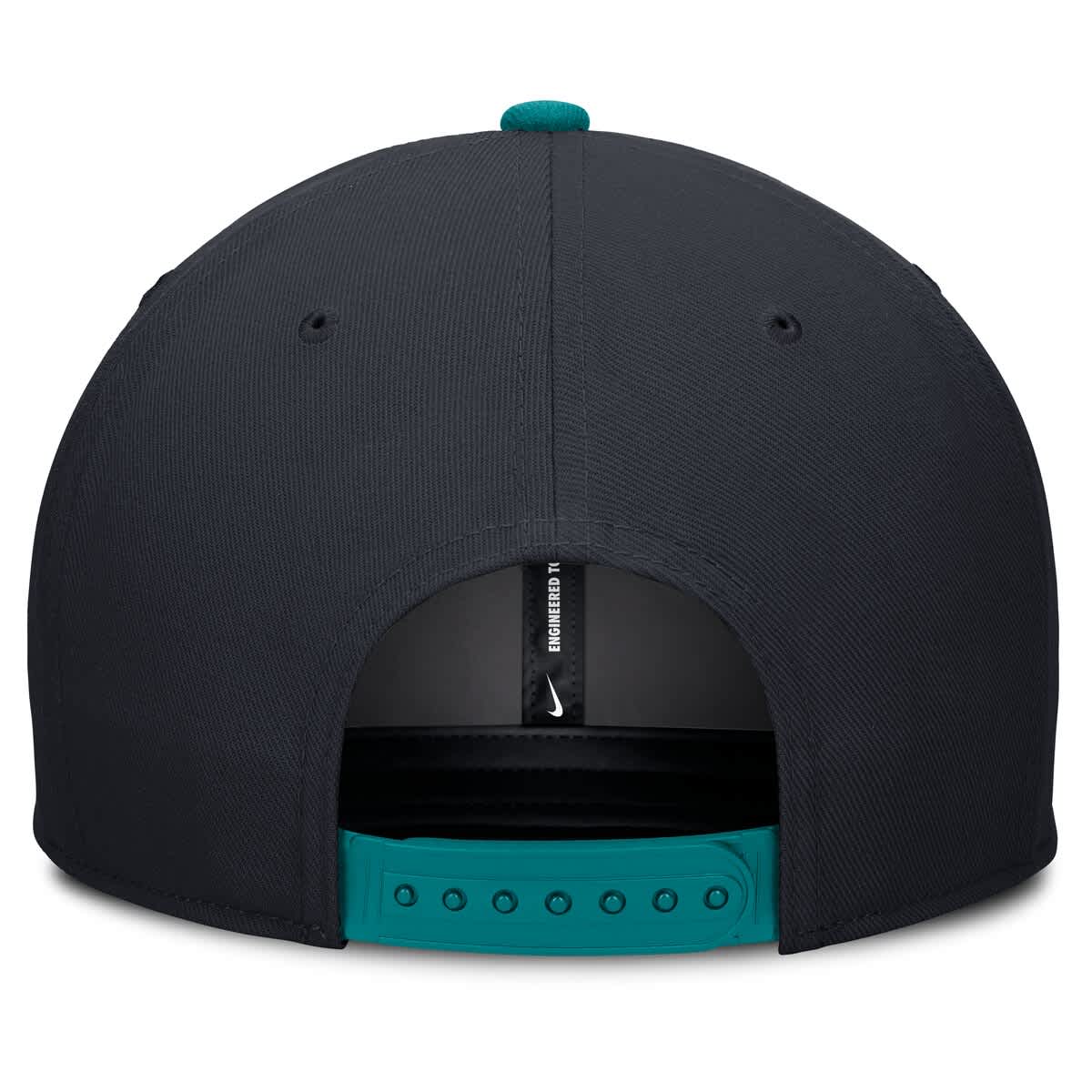 aqua nike hat