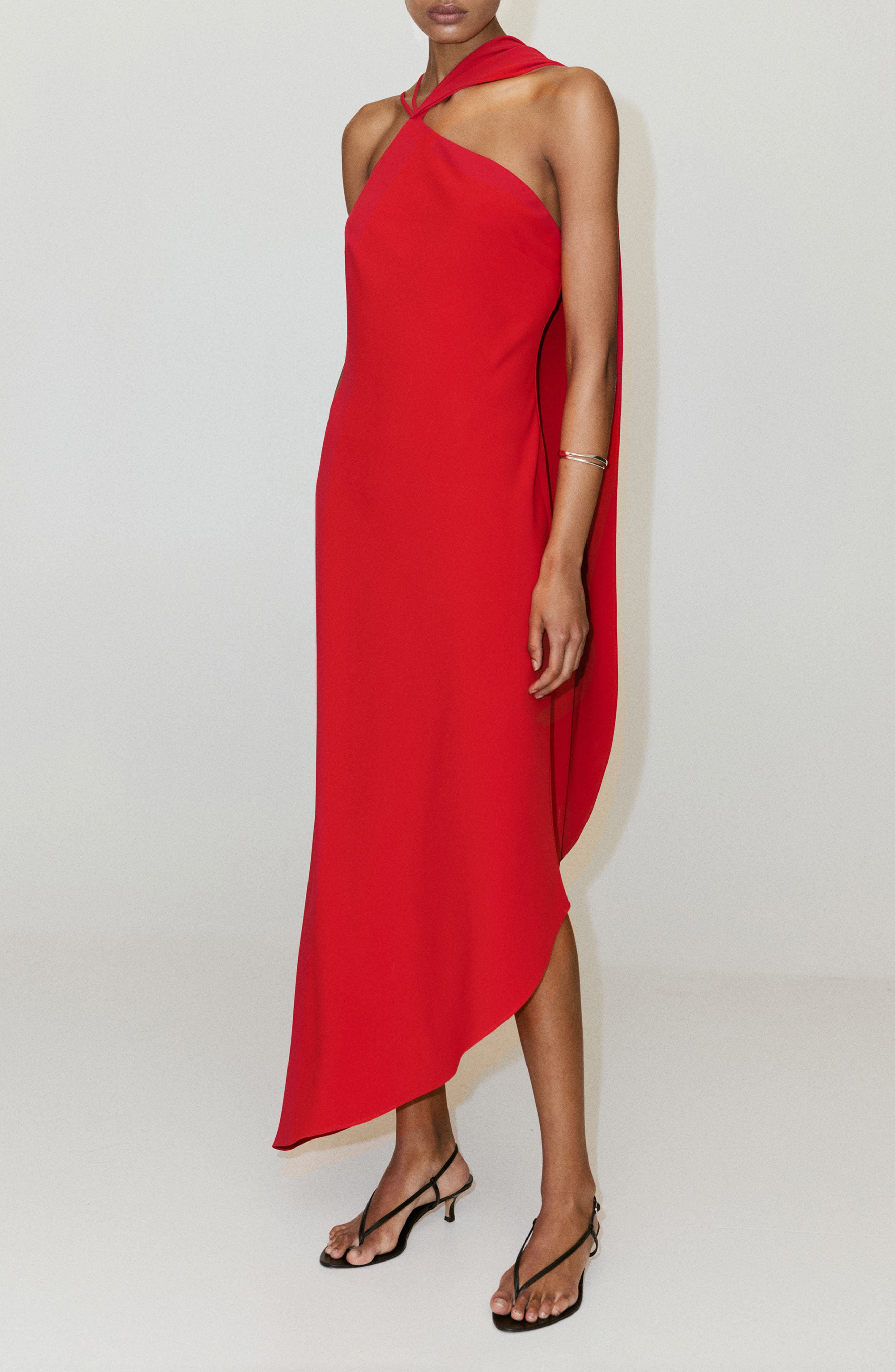 selected RED