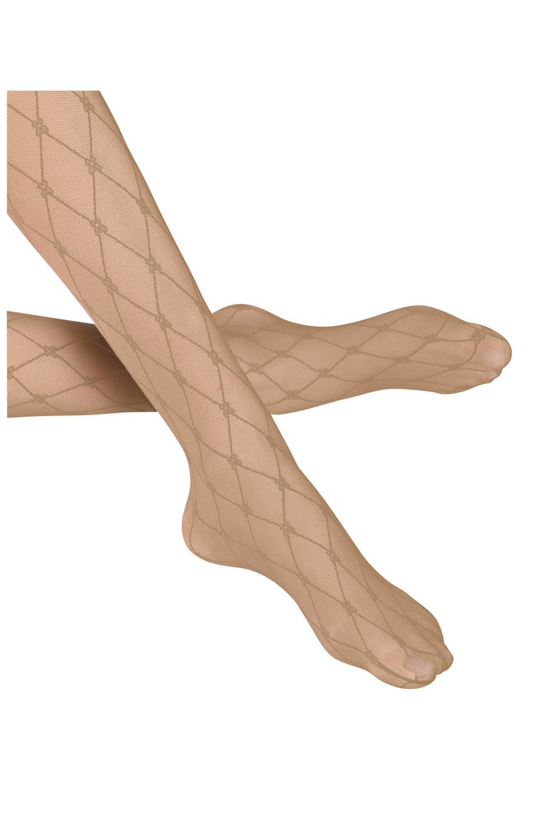 Twisted Story Tights, Alternate, color, POWDER