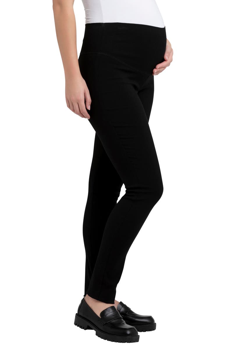 Ripe Maternity Suzie Straight Cut Maternity Pants, Alternate, color, 