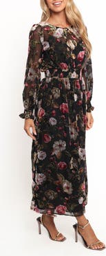 Petal & Pup Tracy Long Sleeve Dress