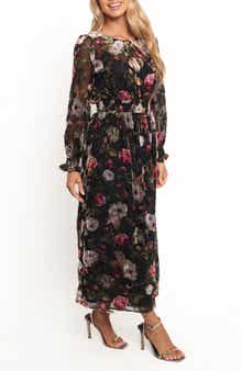 Petal & Pup Tracy Long Sleeve Dress