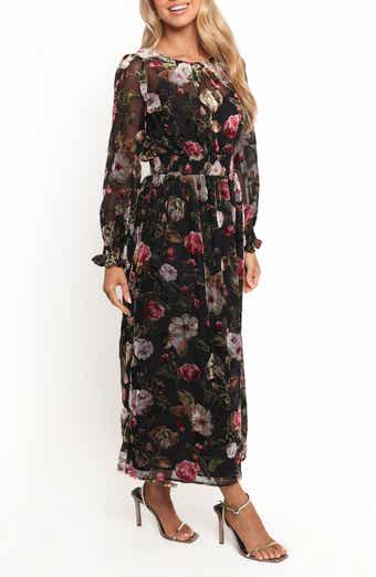 Petal & Pup Tracy Long Sleeve Dress