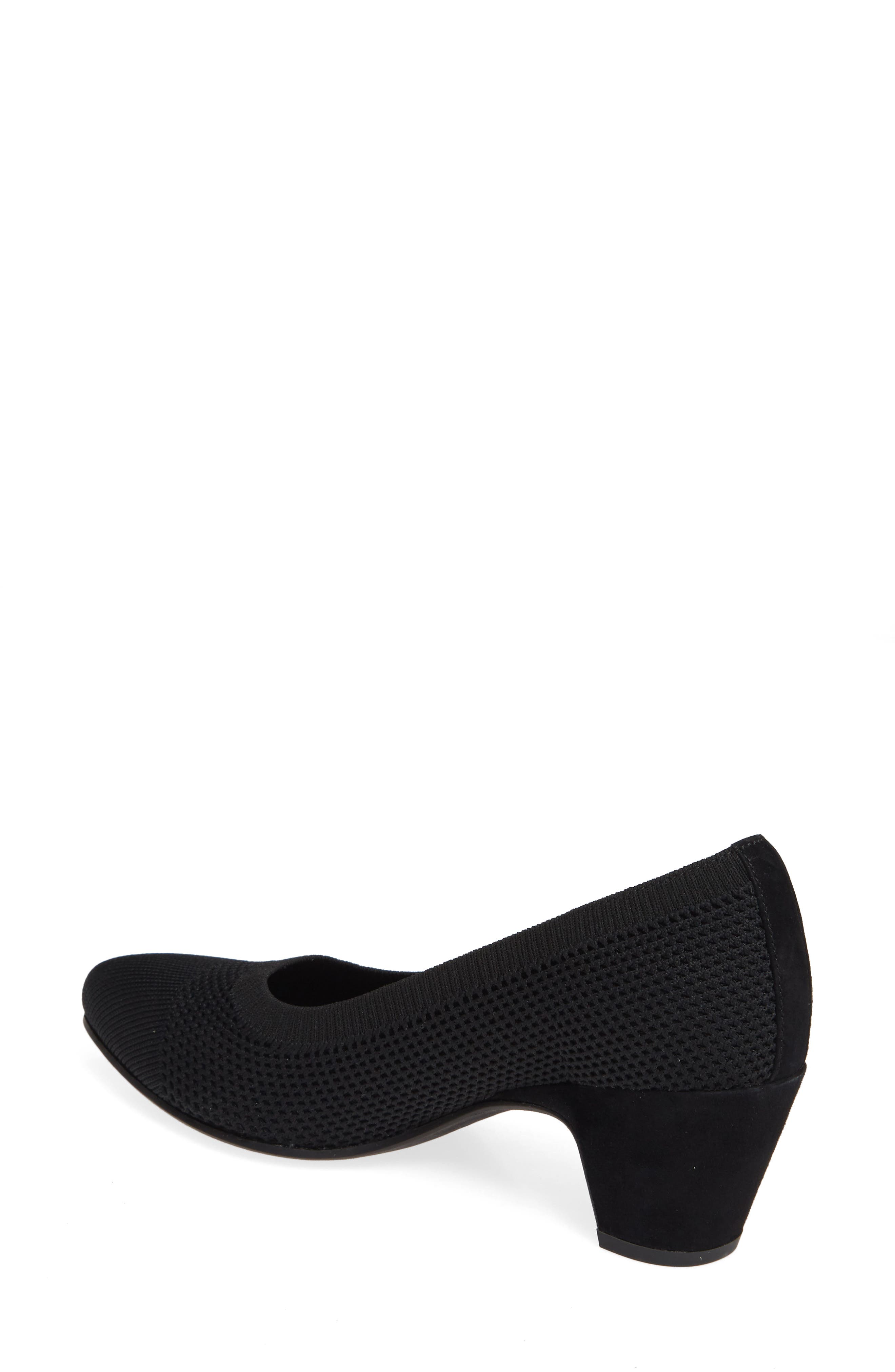 Eileen Fisher Kiss Knit Sock Pump, Alternate, color, 