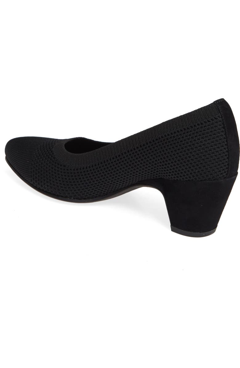 Eileen Fisher Kiss Knit Sock Pump, Alternate, color,