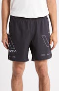 RVCA Yogger 2-in-1 Shorts