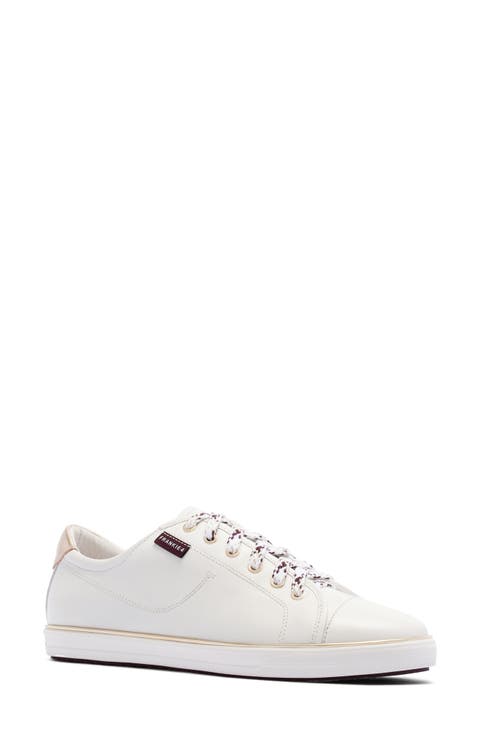 Nat III Cap Toe Sneaker