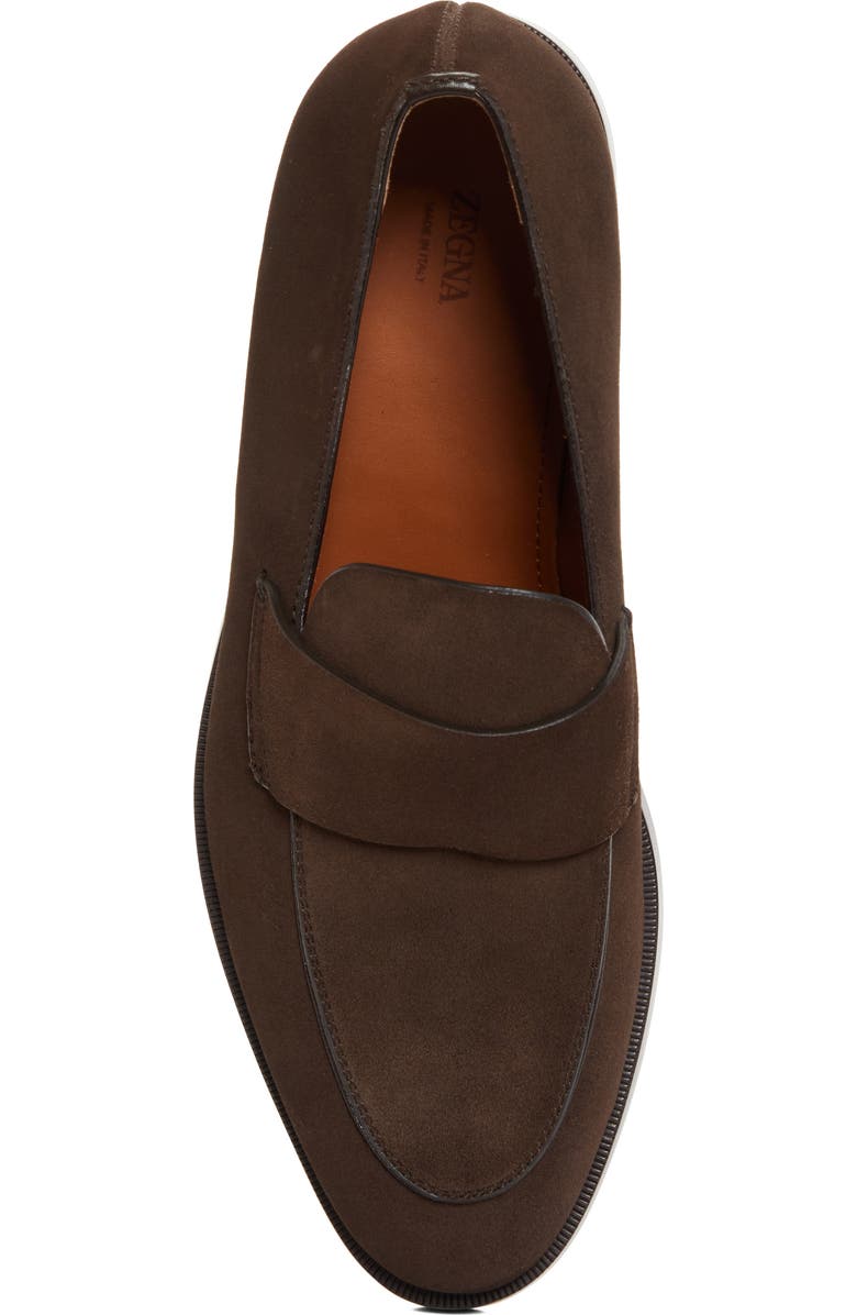 ZEGNA Torino Loafer, Alternate, color,