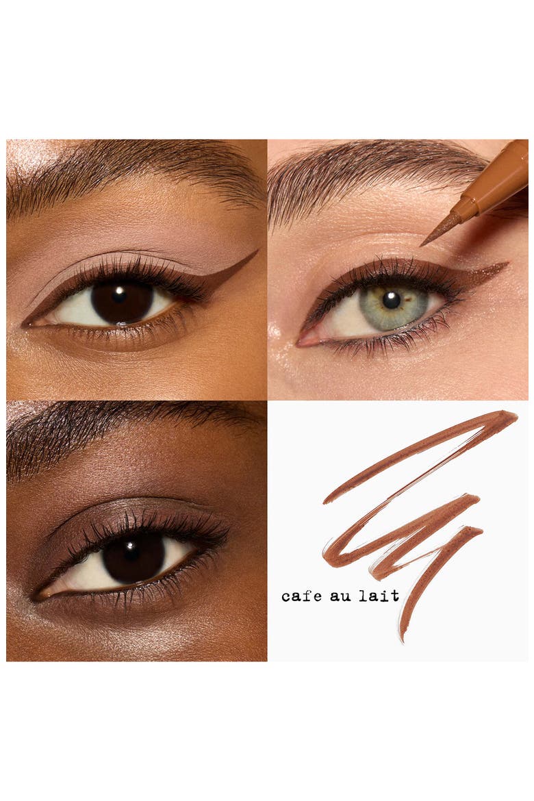 Stay All Day® Waterproof Liquid Eyeliner, Alternate, color, CAFE AU LAIT