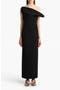 Cato Double Face Crepe Dress