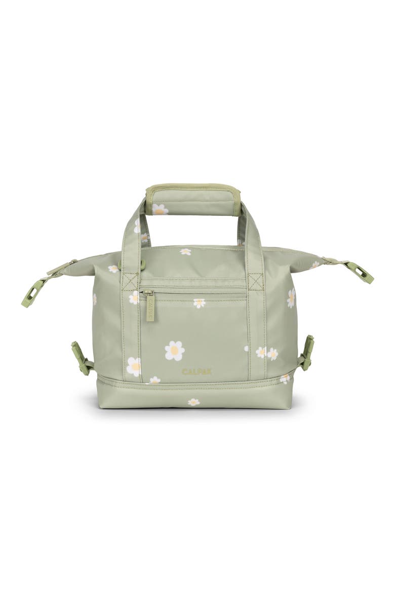 Insulated 8L Soft Sided Cooler, Alternate, color, DAISY