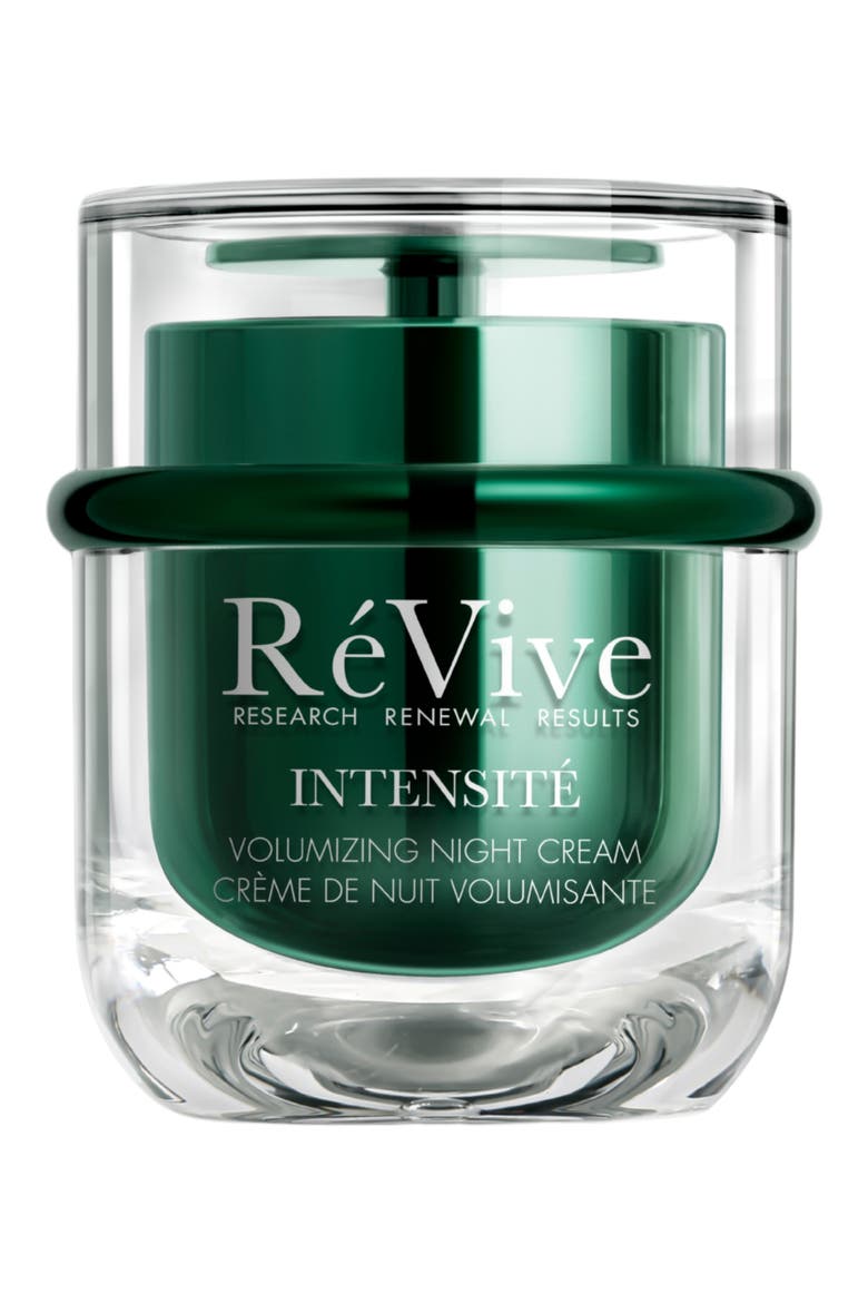 Intensité Volumizing Night Cream, Main, color, NO COLOR