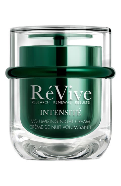 Intensité Volumizing Night Cream