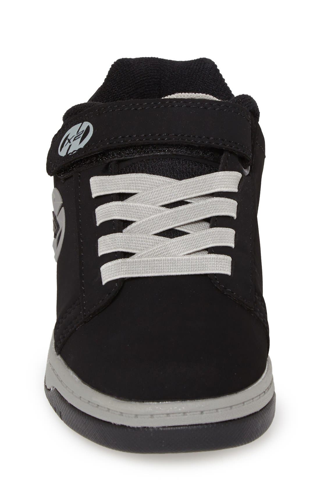 'Dual Up' Sneaker, Alternate, color, BLACK/ GREY