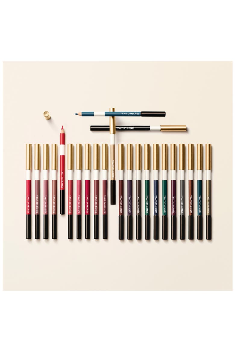 Trait D'Hermès - Lip Pencil, Alternate, color, 64 ROUGE CASAQUE