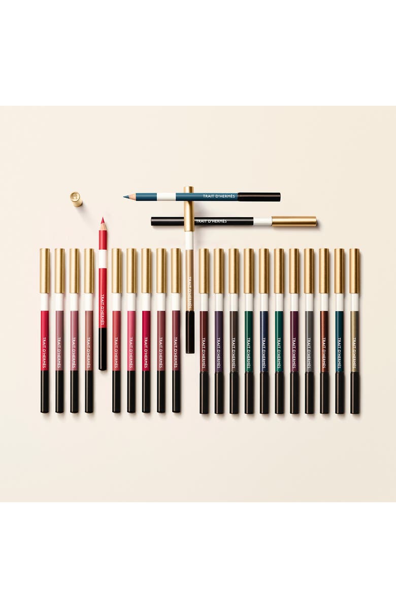 Hermès Trait D'Hermès - Lip Pencil, Alternate, color, 19 Rose Bruyre