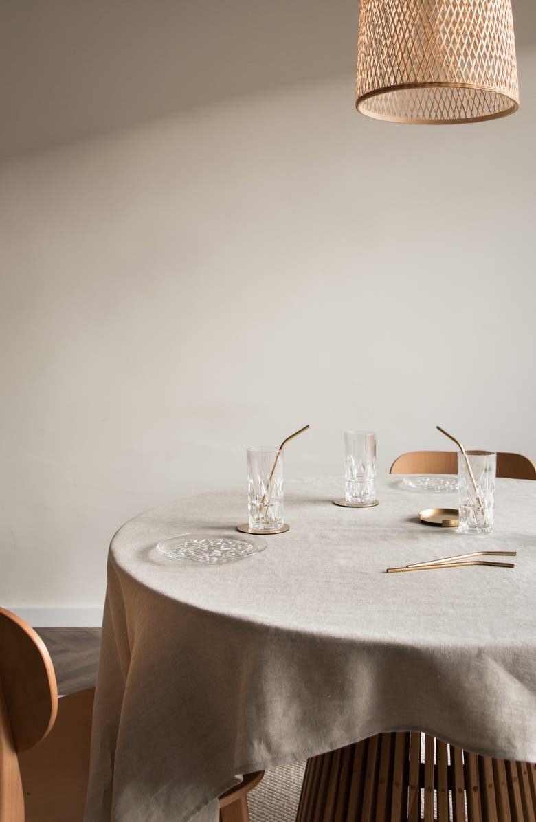 Orrefors Peak Set of 4 Highball Glasses, Alternate, color, Clear