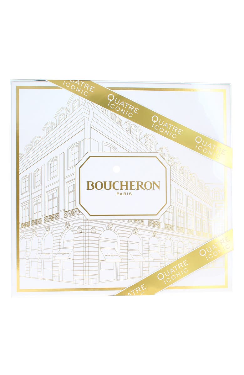 Boucheron Quartre Iconic Set, Alternate, color, 