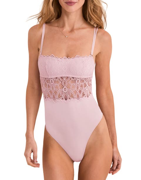 Summer Bodysuit Lingerie