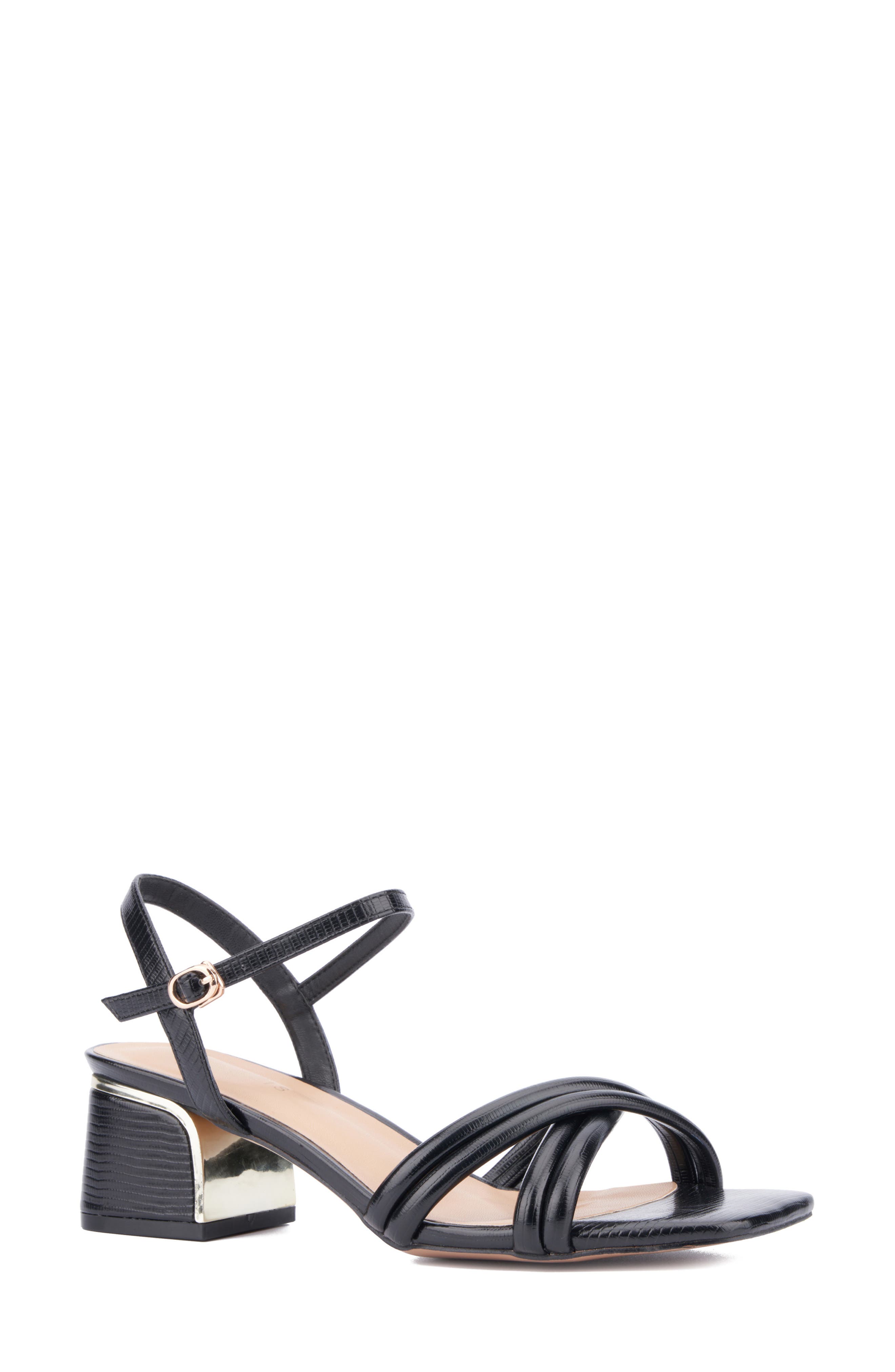 TORGEIS Jaya Ankle Strap Sandal, Main, color, 