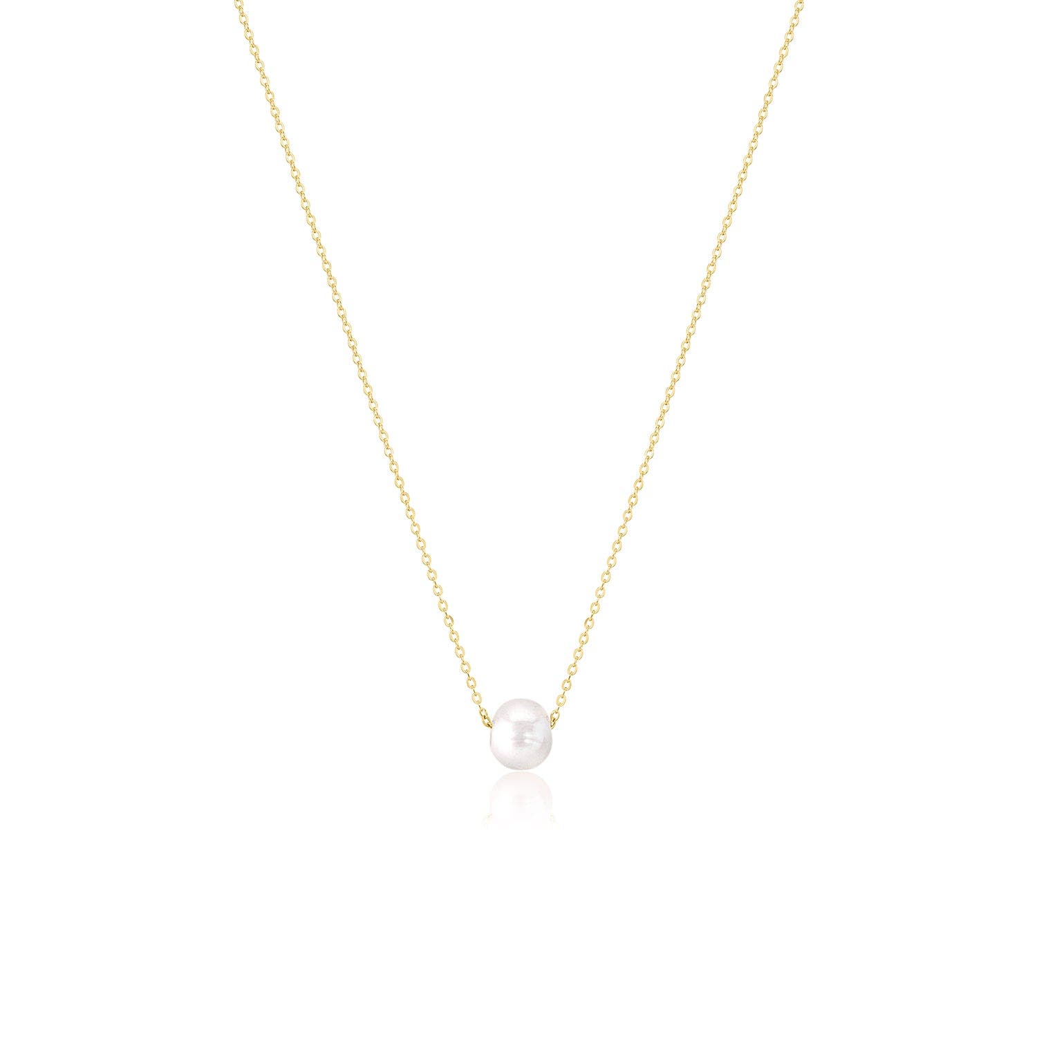 selected Gold / White