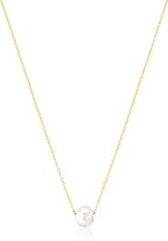 Set & Stones Charlize Pearl Necklace