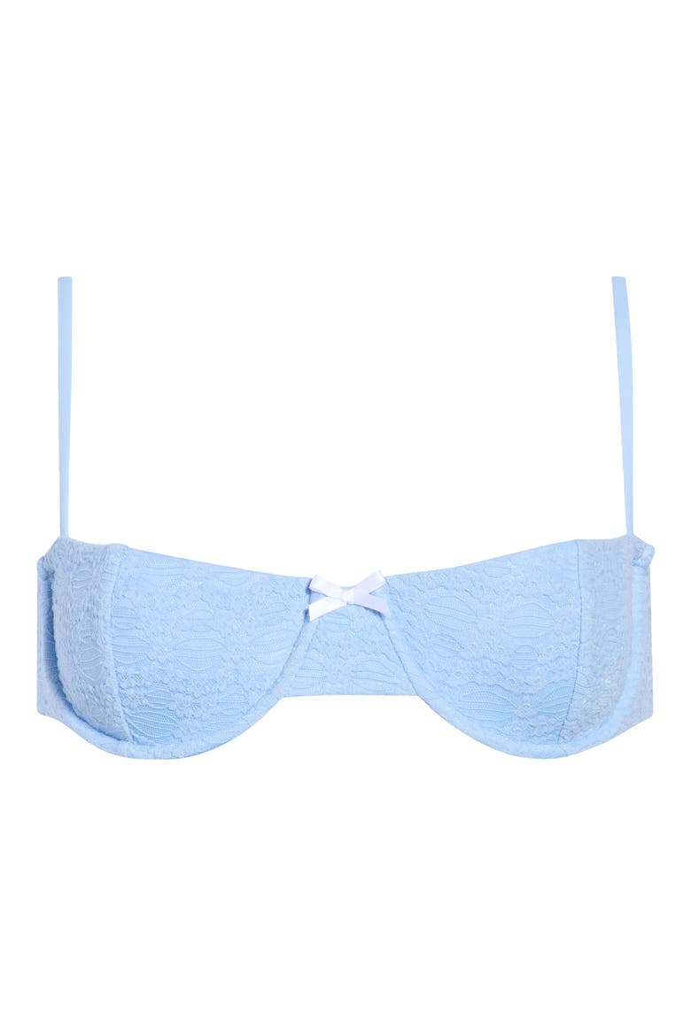 Feyre Underwire Bikini Top, Main, color, SKYWAY