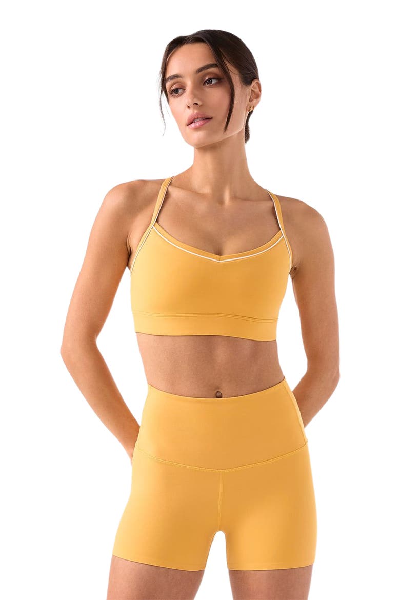 Bliss Bra, Alternate, color, APRICOT