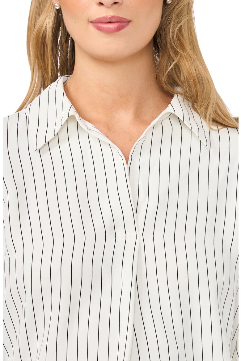 Stripe Shirt, Alternate, color, NEW IVORY