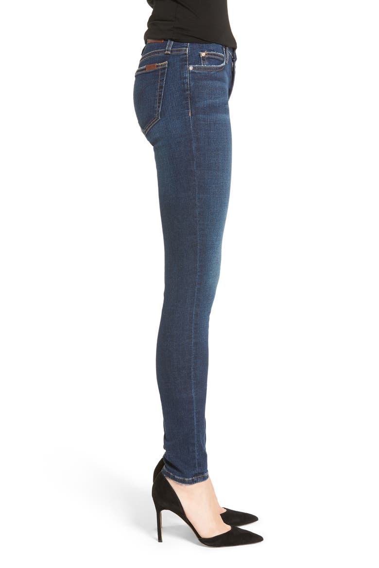 Flawless - Honey Curvy Skinny Jeans, Alternate, color, TANIA
