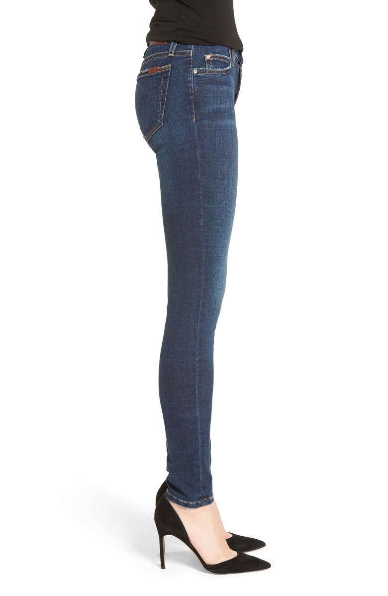 Joe's Flawless - Honey Curvy Skinny Jeans, Alternate, color, 