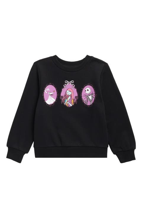 Kids' Graphic Print Sweatshirt