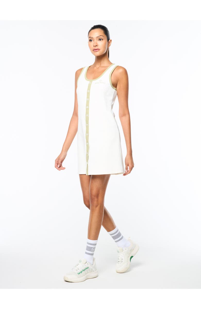 Sergio Tacchini Giulia Dress, Main, color, Gardenia