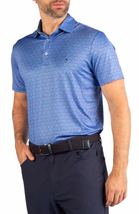 Twinkling Lights Performance Polo