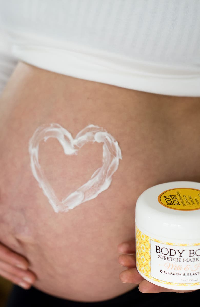 basq NYC Body Boost Bump Love Kit, Alternate, color, White