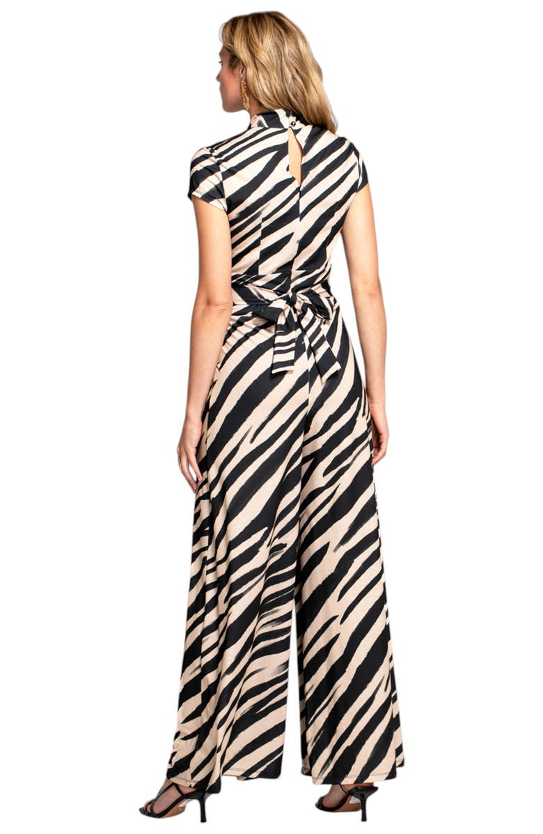 HotSquash London Clothing Jersey Wideleg Jumpsuit, Alternate, color,