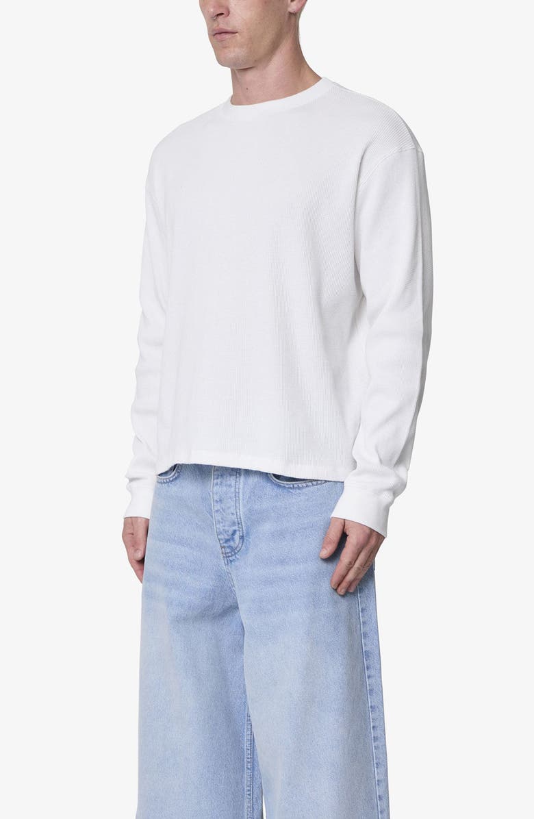 mnml Basic Thermal Long Sleeve T-Shirt, Alternate, color, 