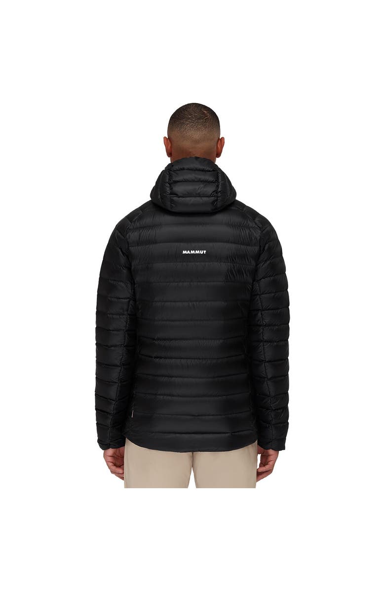 Mammut Broad Peak In Hooded Jacket - Men's, Alternate, color, Black